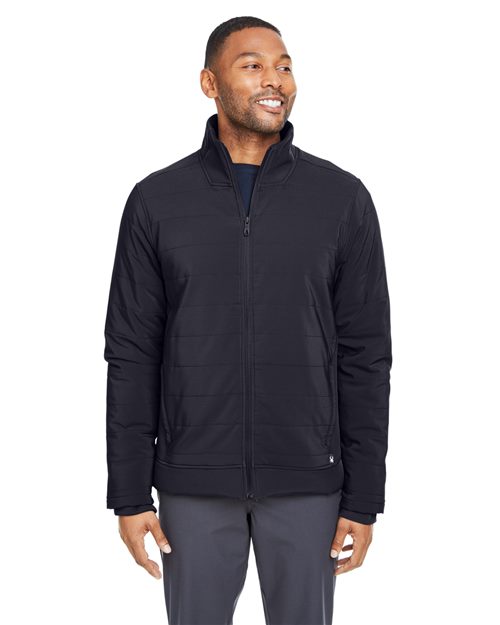Men's Axis Insulated Jacket - S17302