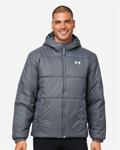 Men's LW Insulated Jacket - 1389182