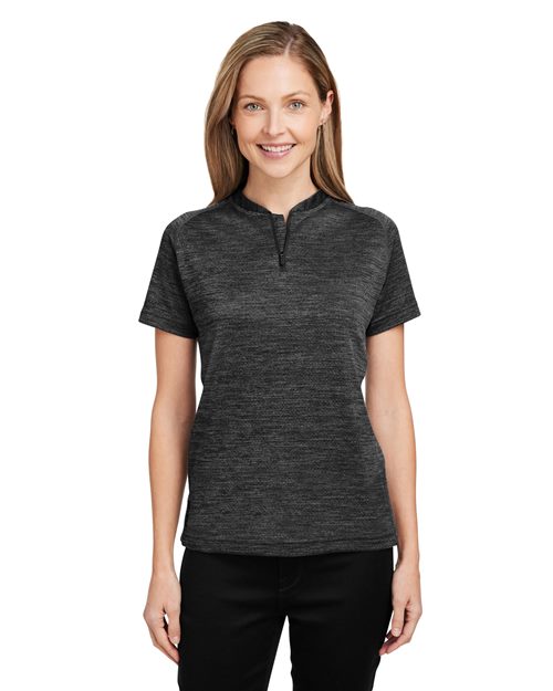 Women's Mission Blade Collar Polo - S17980