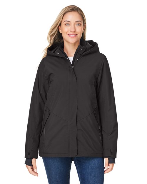 Women's Convert Insulated Jacket - S18098