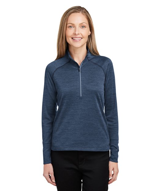 Women's Mission Half-Zip Pullover - S17998