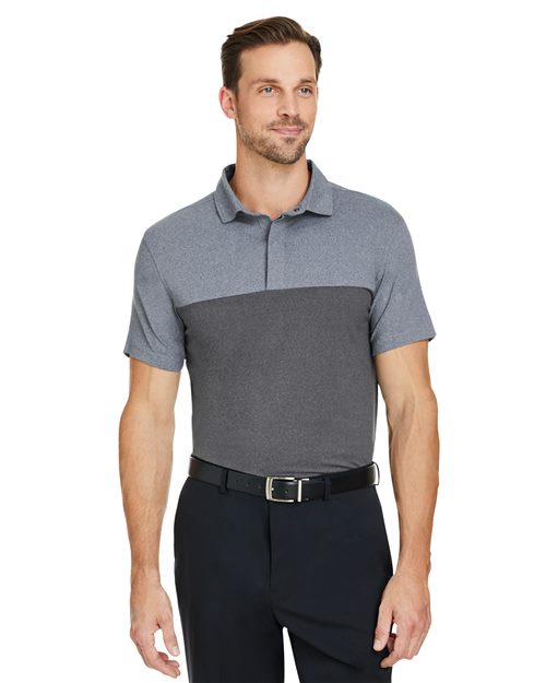 Men's Spyre Flex Colorblock Polo - S18023