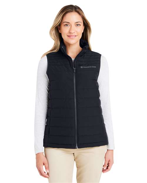 Women's Mountain Weekend Puffer Vest - O001806