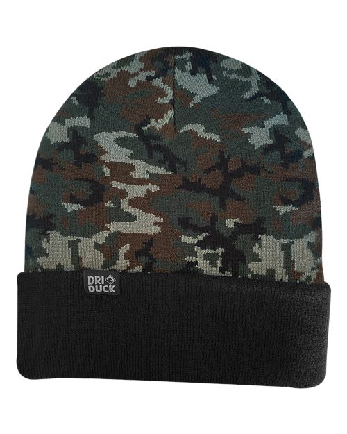 Coleman Cuffed Beanie - 3523