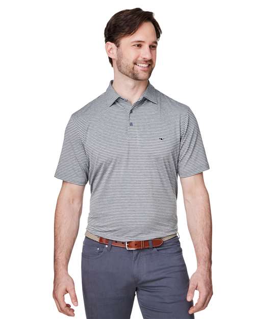 Men's Bradley Stripe Sankaty Polo - G012426