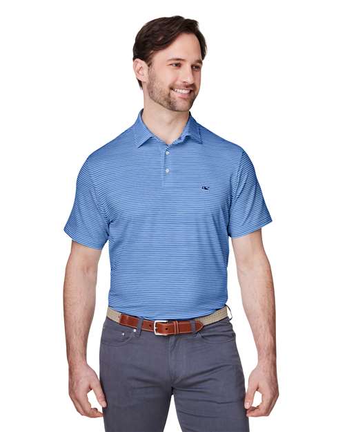 Men's Bradley Stripe Sankaty Polo - G012426