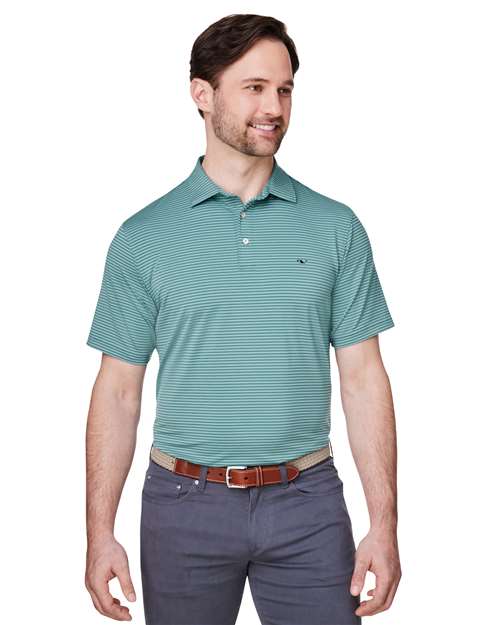 Men's Bradley Stripe Sankaty Polo - G012426