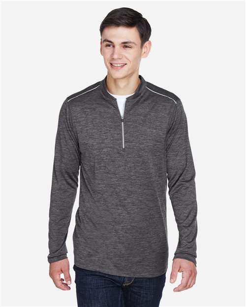 Men's Kinetic Performance Quarter-Zip Pullover - CE401