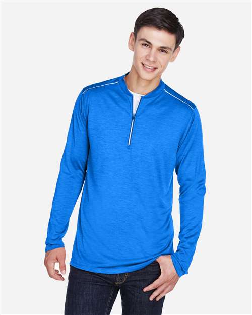 Men's Kinetic Performance Quarter-Zip Pullover - CE401