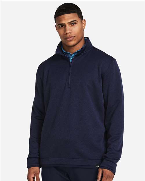 Men's Storm Sweater Fleece Quarter-Zip Pullover - 1383256