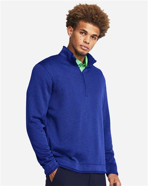 Men's Storm Sweater Fleece Quarter-Zip Pullover - 1383256