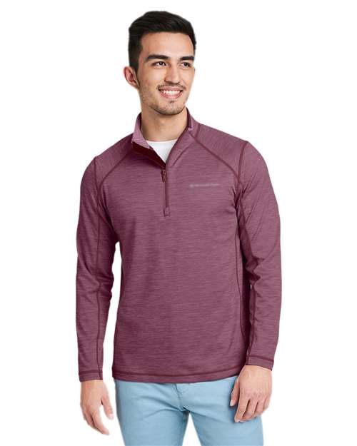 Men's Sankaty Quarter-Zip Pullover - K002709