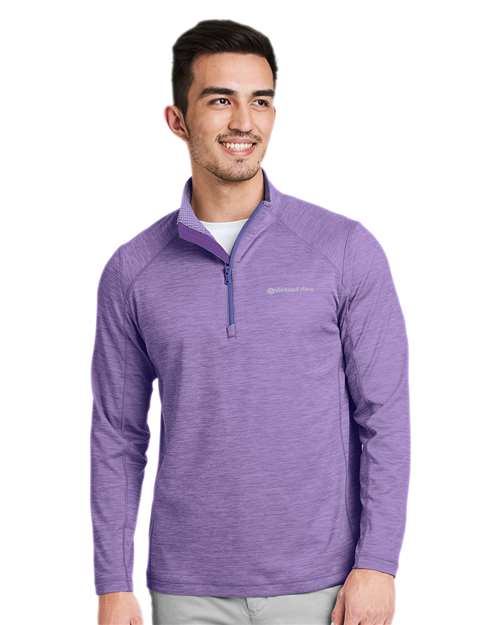 Men's Sankaty Quarter-Zip Pullover - K002709