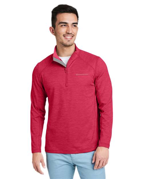 Men's Sankaty Quarter-Zip Pullover - K002709