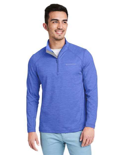 Men's Sankaty Quarter-Zip Pullover - K002709