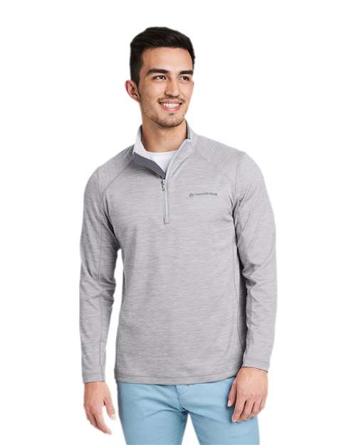 Men's Sankaty Quarter-Zip Pullover - K002709