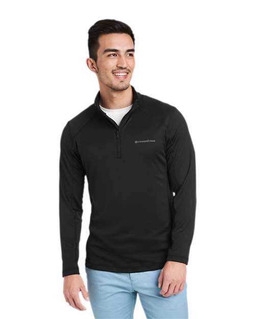 Men's Sankaty Quarter-Zip Pullover - K002709