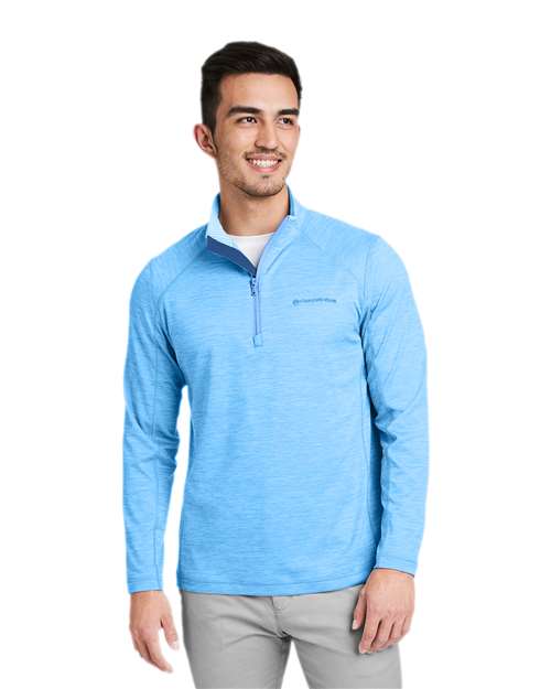 Men's Sankaty Quarter-Zip Pullover - K002709
