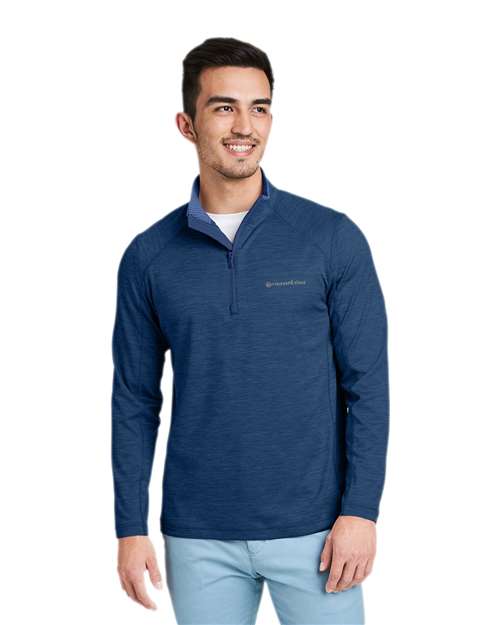 Men's Sankaty Quarter-Zip Pullover - K002709