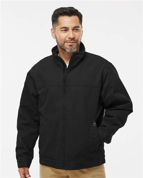 Men's Tall Maverick Boulder Cloth™ Jacket with Blanket Lining - 5028T