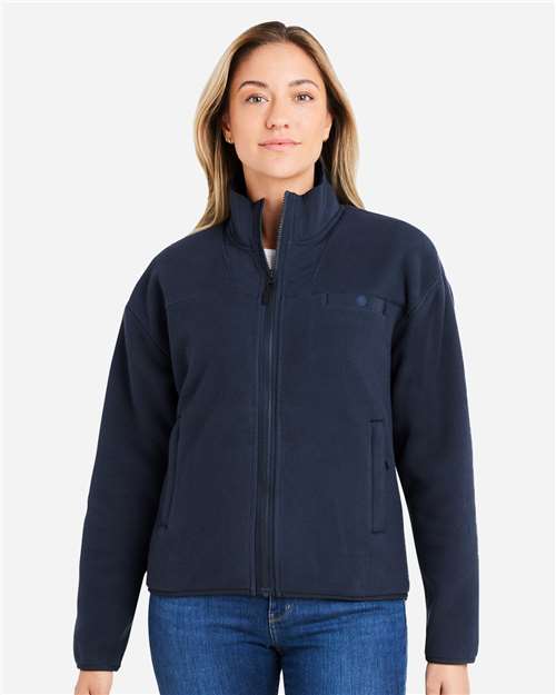 Women's Charley Fleece Full-Zip Jacket - 626904