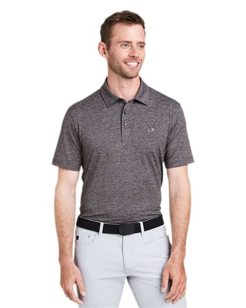 Men's Destin Stripe Sankaty Polo - G011146