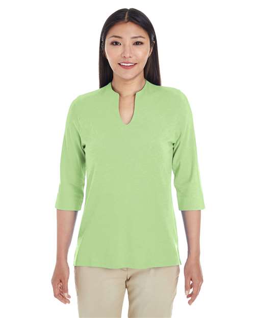 Women's Perfect Fit™ Tailored Open Neckline Top - DP188W