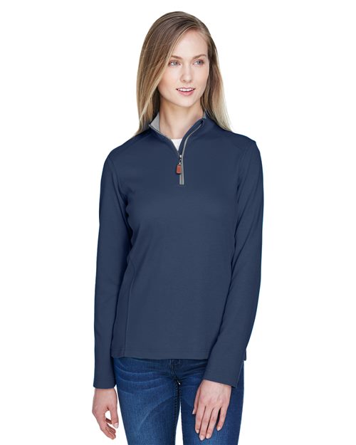 Women's DRYTEC20™ Performance Quarter-Zip Pullover - DG479W