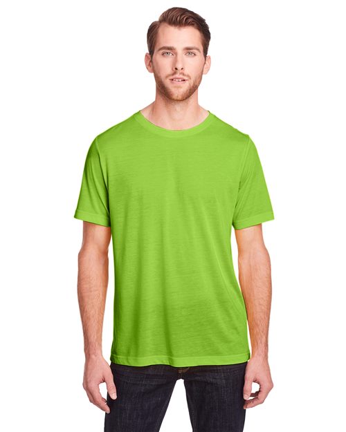Unisex Fusion ChromaSoft™ Performance T-Shirt - CE111