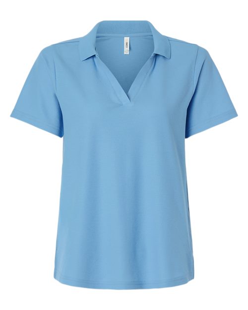 Women's Resolve CVC Performance Pique Polo - CE106W