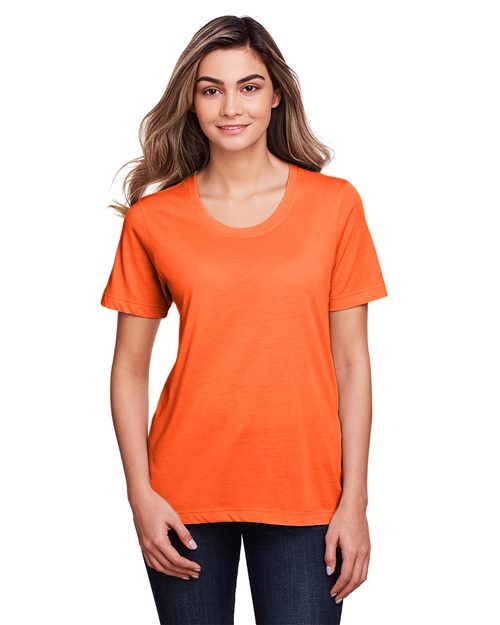 Women's Fusion ChromaSoft™ Performance T-Shirt - CE111W