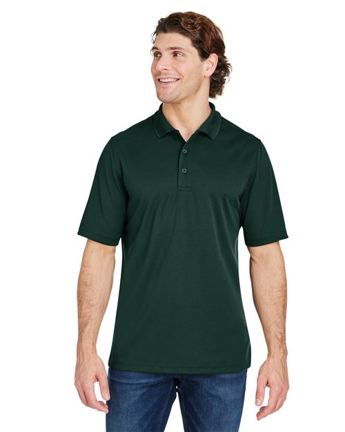Men's Market Snag Protect Mesh Polo - CE104