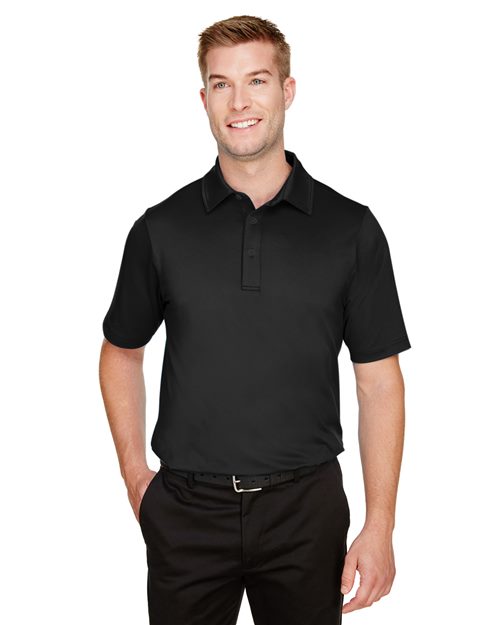 Men's CrownLux Performance® Range Flex Polo - DG21