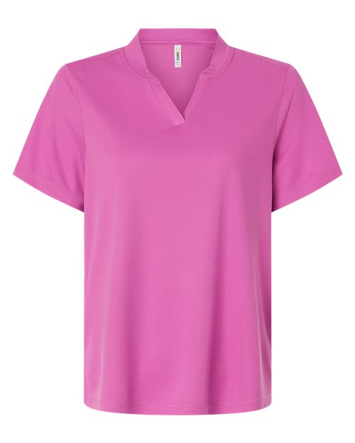 Women's Nova Performance Pique Polo - CE108W