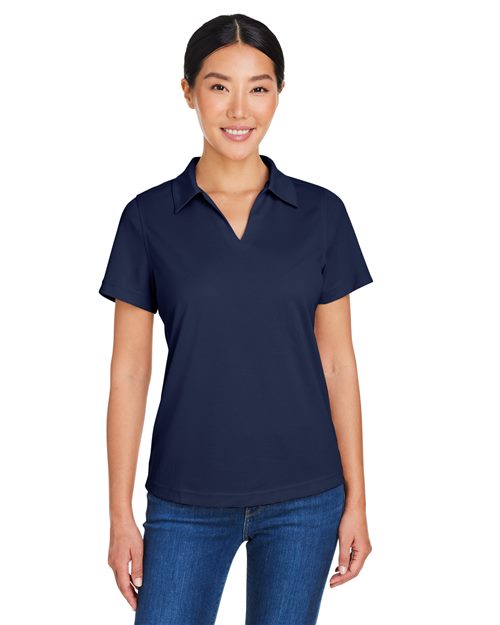 Women's Market Snag Protect Mesh Polo - CE104W
