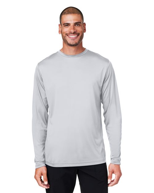 Unisex Capital Long Sleeve Performance T-Shirt - CE10L