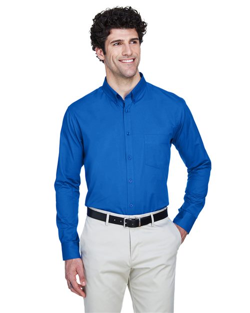 Men's Operate Twill Dress Shirt - 88193