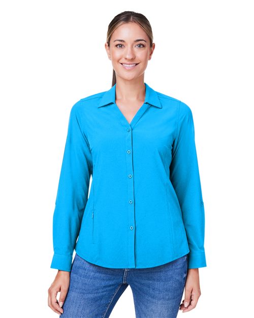 Women's Ultra UVP® Marina Shirt - CE510LW