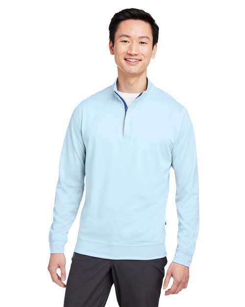 Men's McKinnon Quarter-Zip Pullover - SWM500