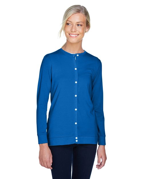 Women's Perfect Fit™ Ribbon Cardigan - DP181W