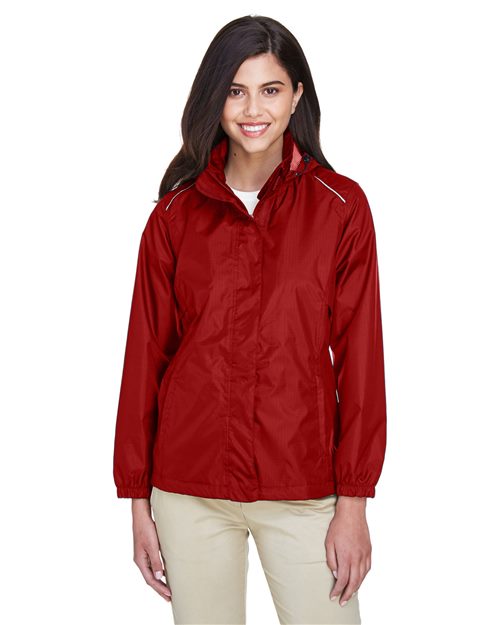 Women's Climate Seam-Sealed Lightweight Variegated Ripstop Jacket - 78185