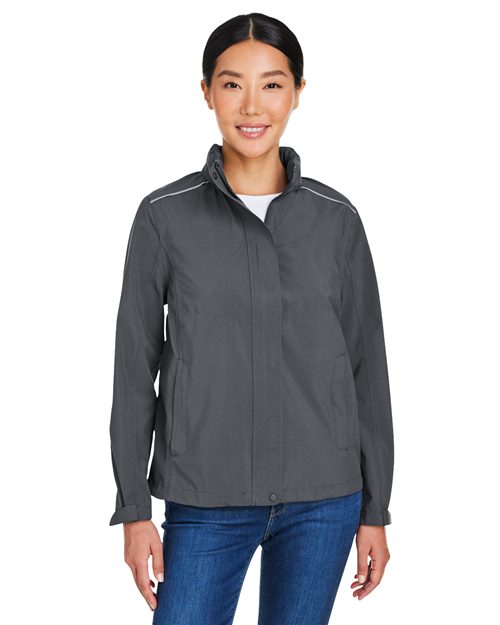 Women's Packable Rain Jacket - CE712W