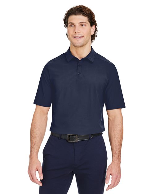 Men's CrownLux Performance® Windsor Welded Polo - DG110