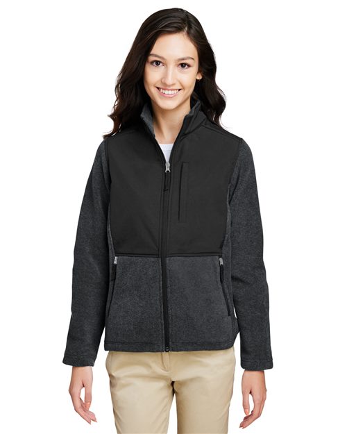 Women's Journey Summit Hybrid Full-Zip - CE890W