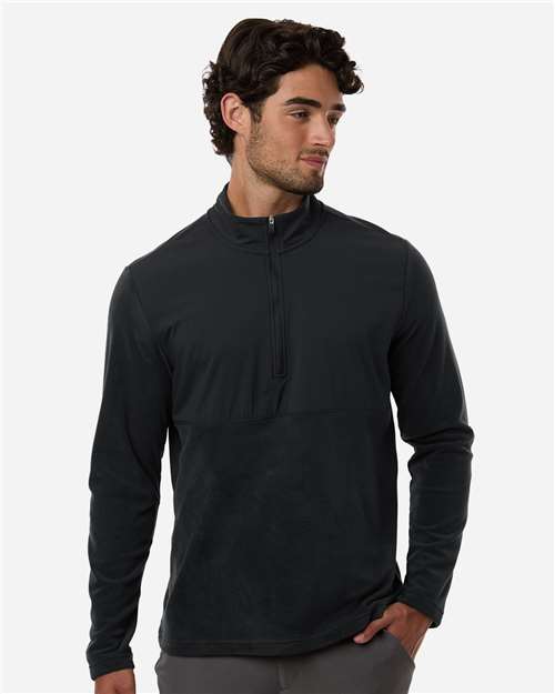 Men's Ultimate365 Cozy Quarter-Zip Pullover - A2020