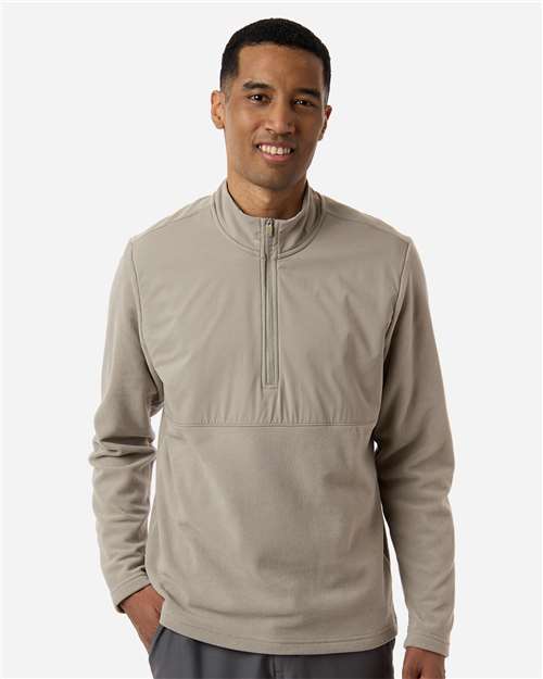 Men's Ultimate365 Cozy Quarter-Zip Pullover - A2020