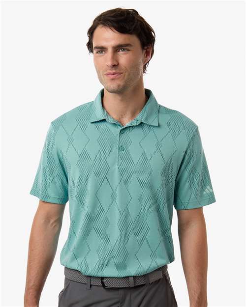 Men's Ultimate365 Textured Polo - A2008