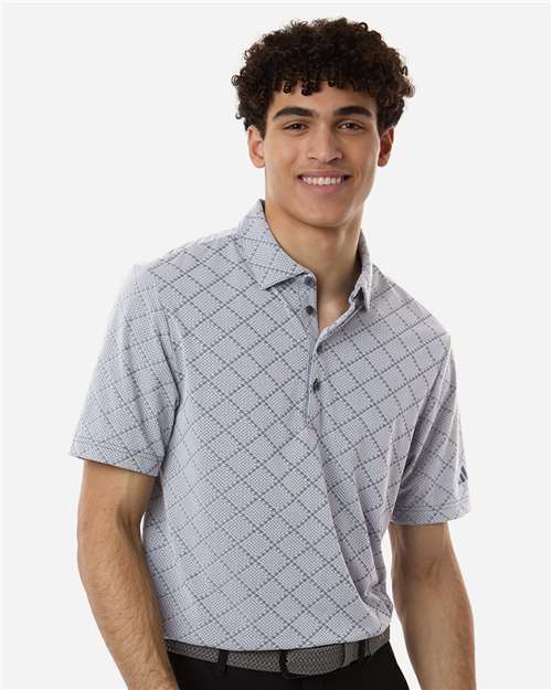 Men's Ultimate365 Jacquard Polo - A2014
