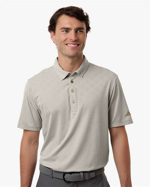 Men's Ultimate365 Jacquard Polo - A2014