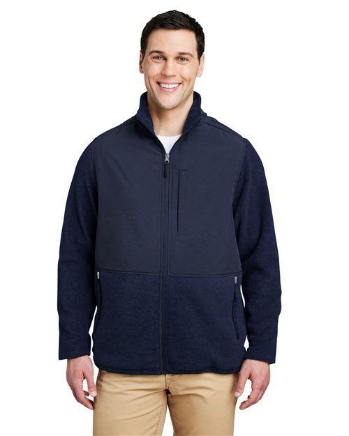 Men's Journey Summit Hybrid Full-Zip - CE890